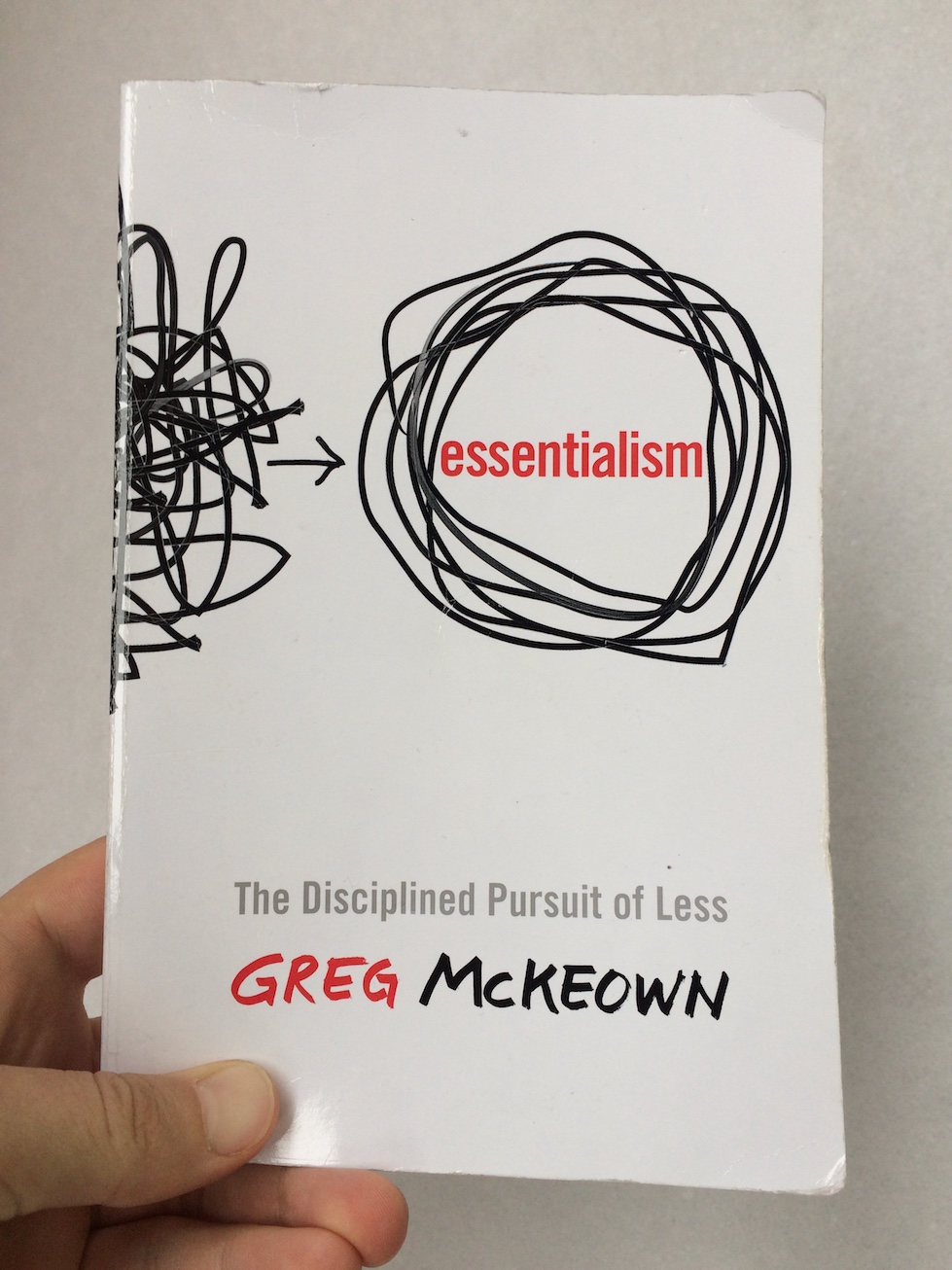 Beste Bücher 2016 - Essentialsm